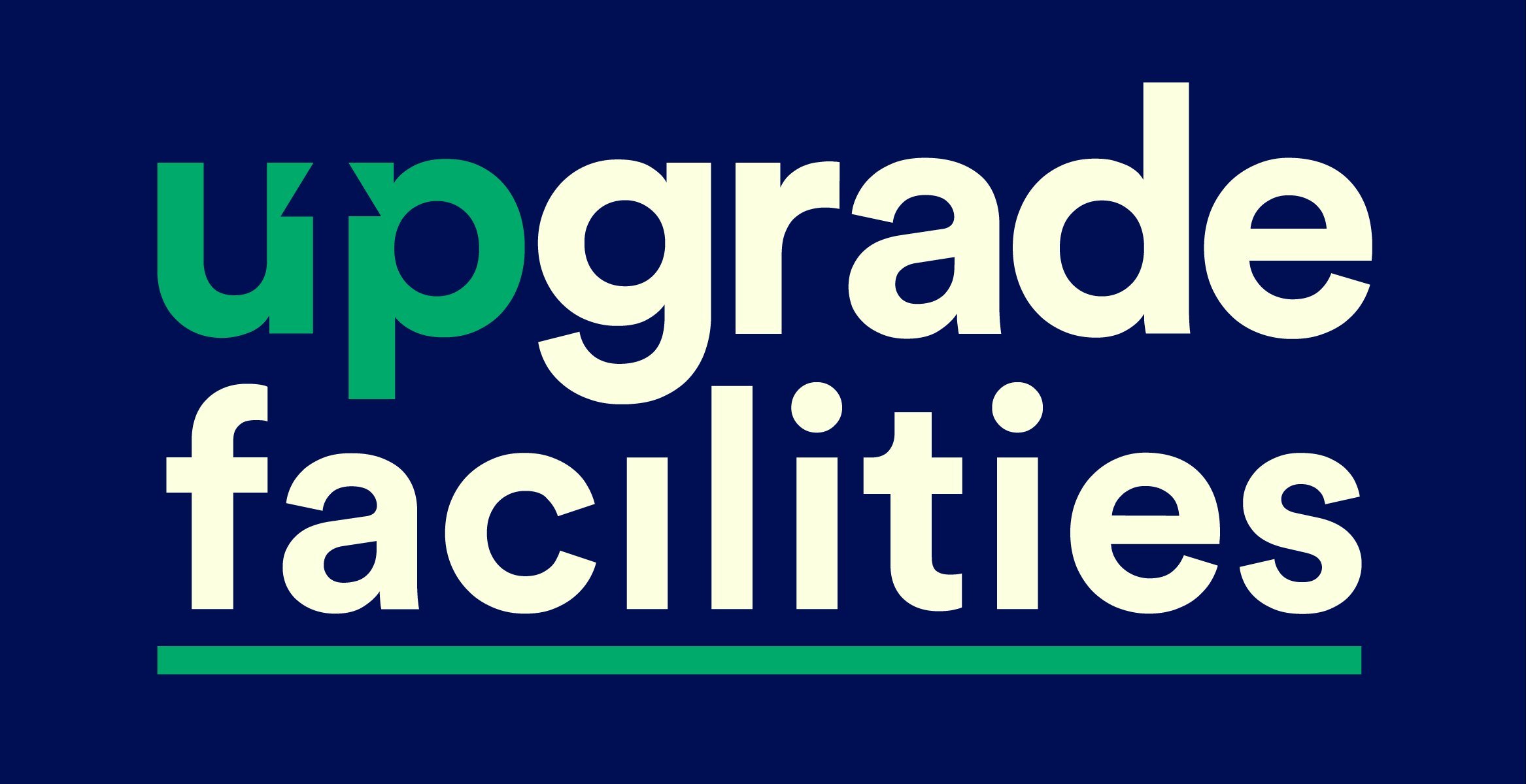 Upgrade Facilities
