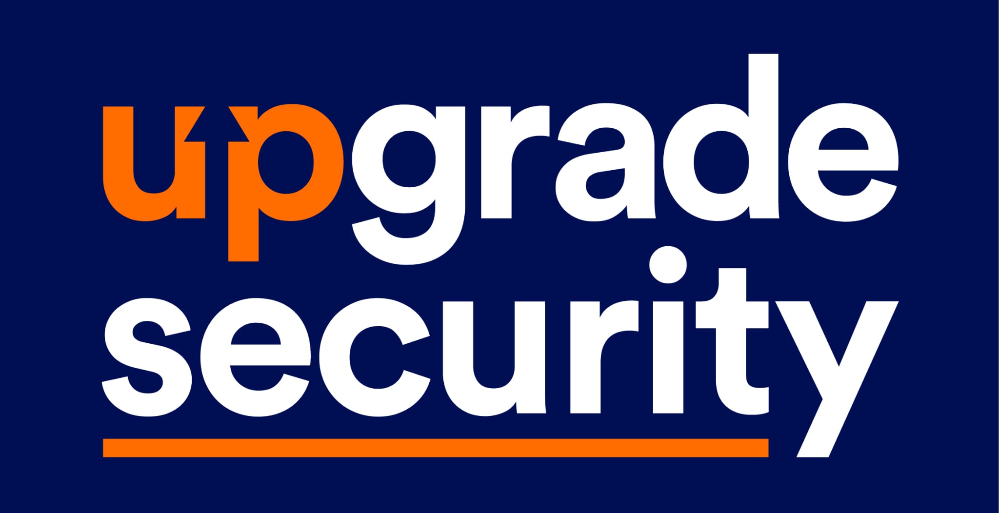 Upgrade Security